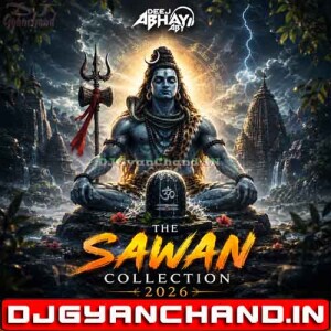 Bam Bhola Baba { Edm Extended Mix } Dj Abhay Aby